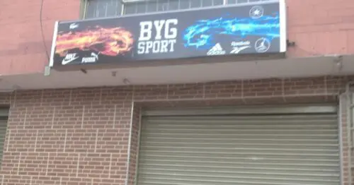 BYG SPORT BYG SPORT